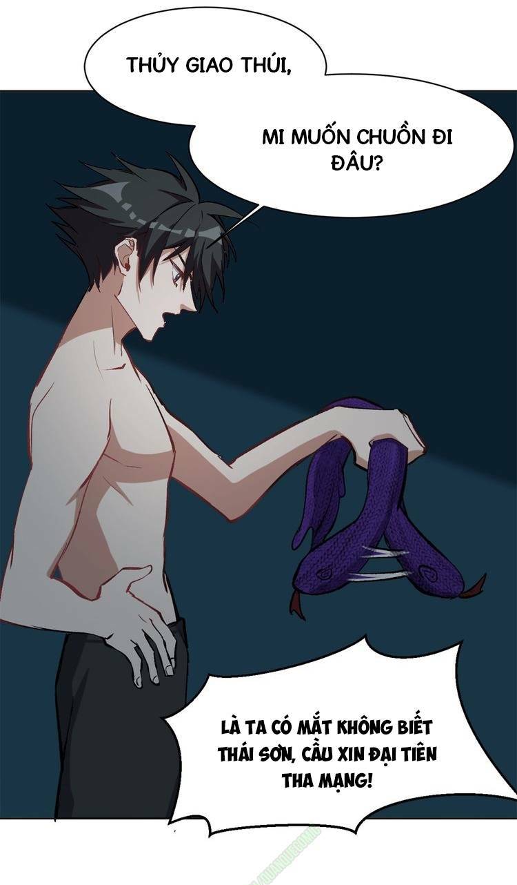 Thần Lai Yêu Vãng: Chapter 18