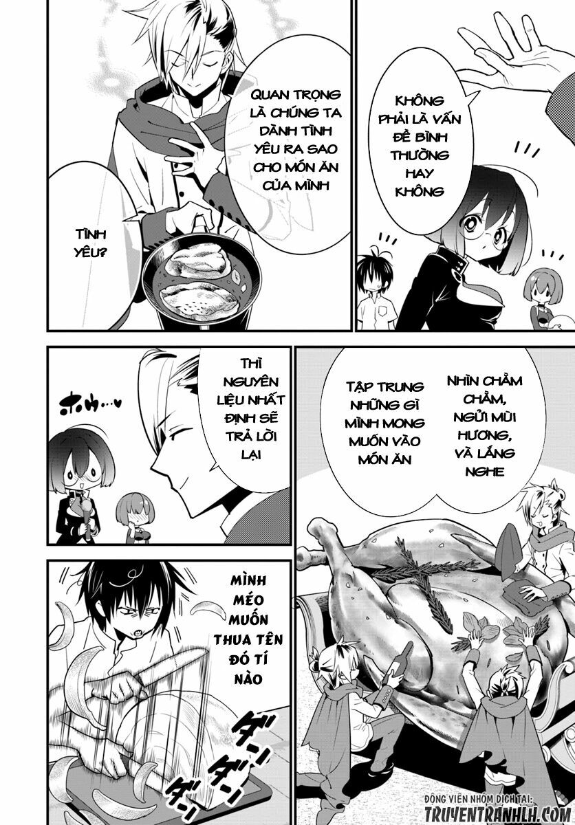 Isekai desu ga Mamono Saibai shiteimasu: Chapter 10