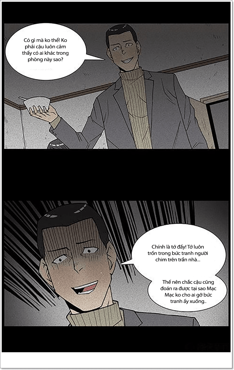 Chuyện Lạ Đêm Khuya: Chapter 63