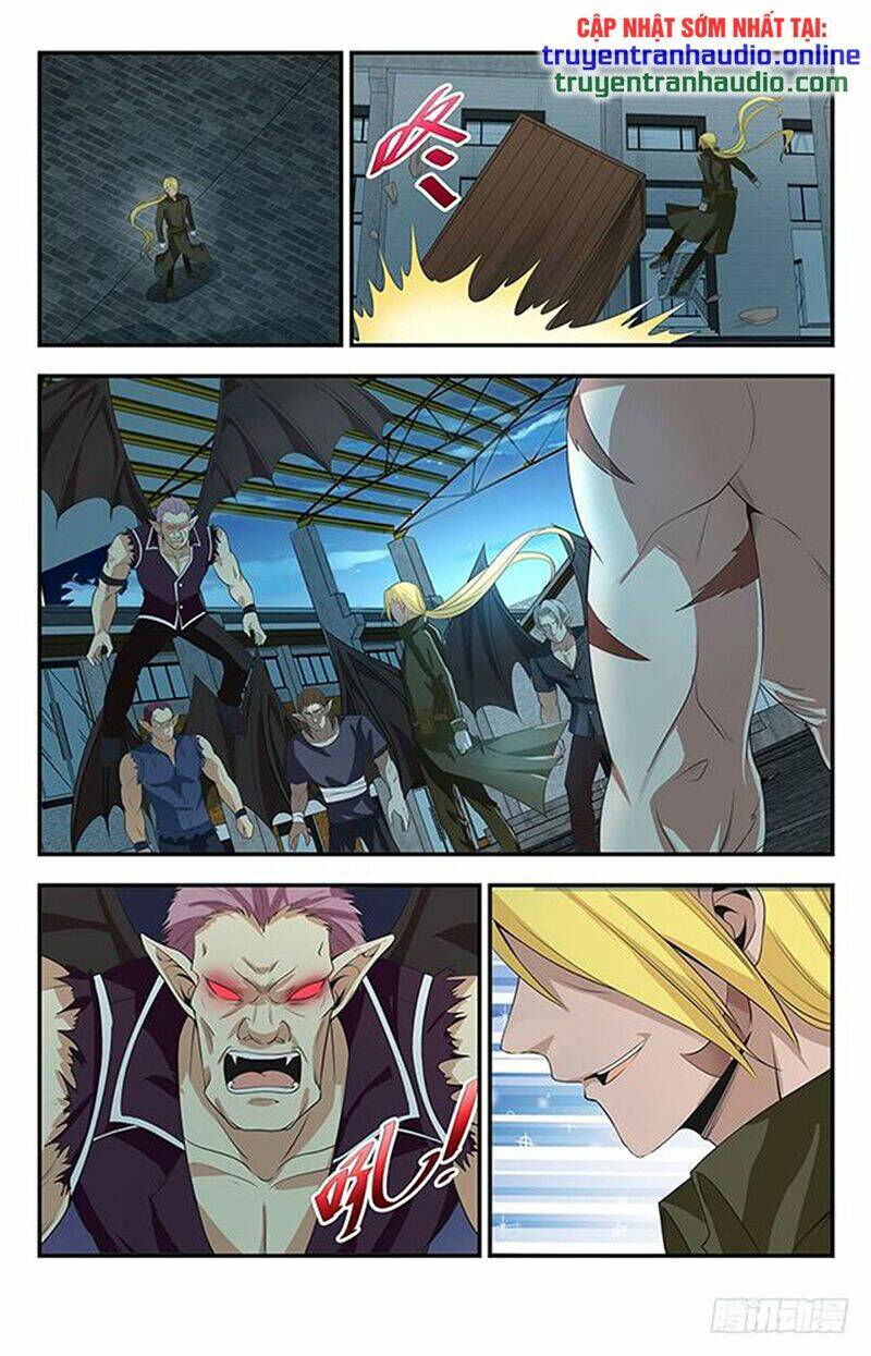 Long Ẩn Giả: Chapter 147