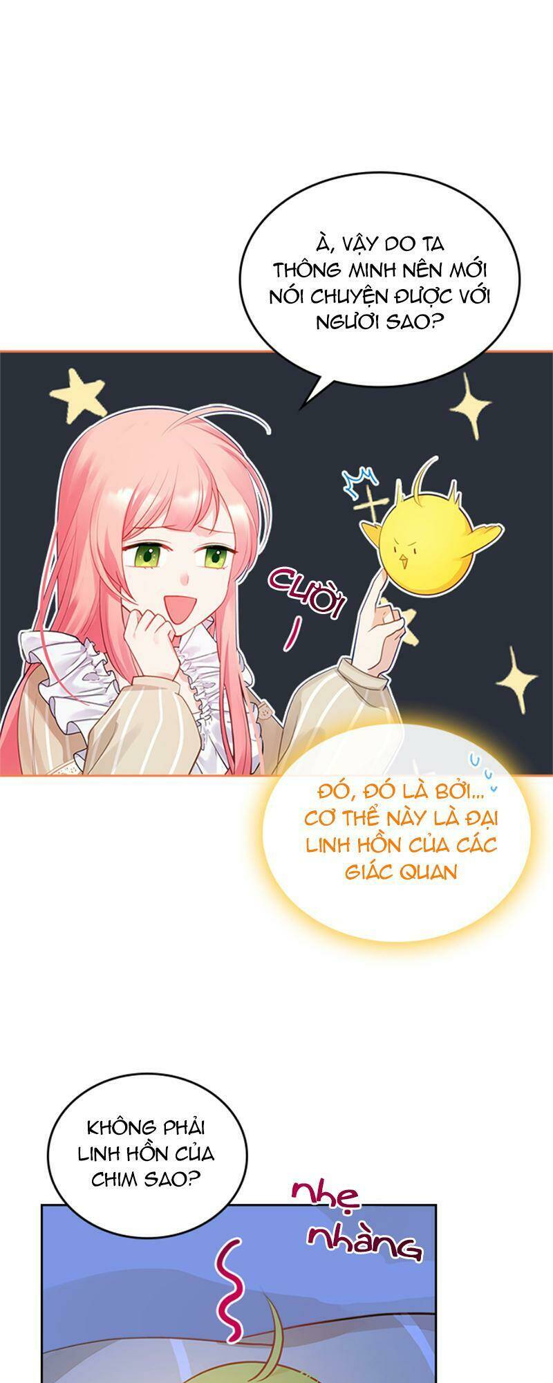 Công Chúa Phản Diện Muốn Ở Trong Ngôi Nhà Bánh Quy: Chapter 8