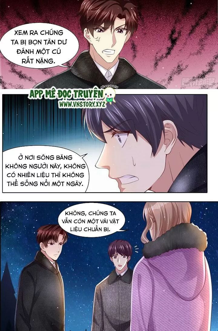 Cưng Chiều Vợ Yêu: Chapter 309: Lần này phiền phức rồi
