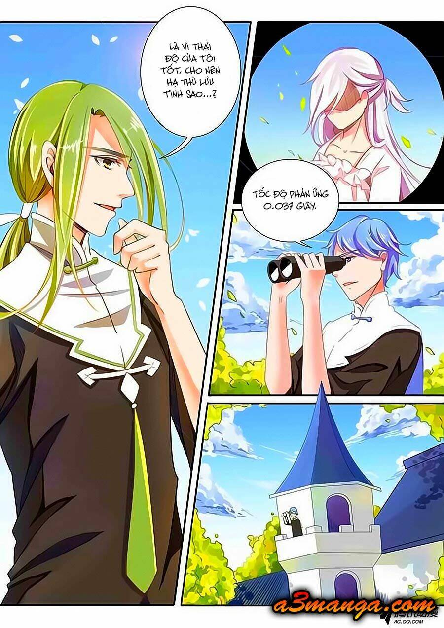 Chước Chước Lưu Ly Hạ: Chapter 2