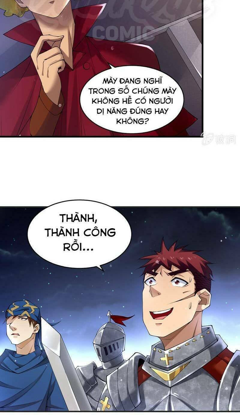 Cuộc Sống Tận Thế Bắt Đầu Từ Số 0: Chapter 41