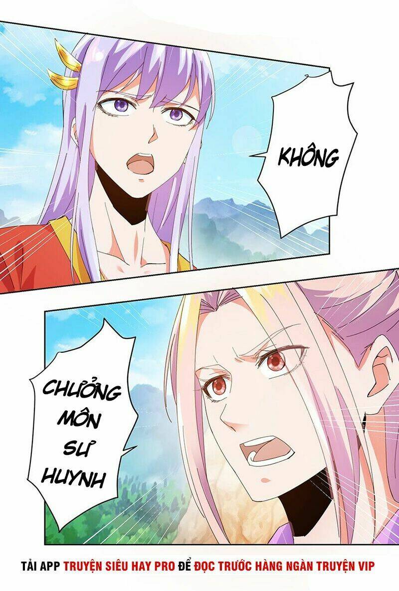 Sử Thượng Đệ Nhất Chưởng Môn: Chapter 100