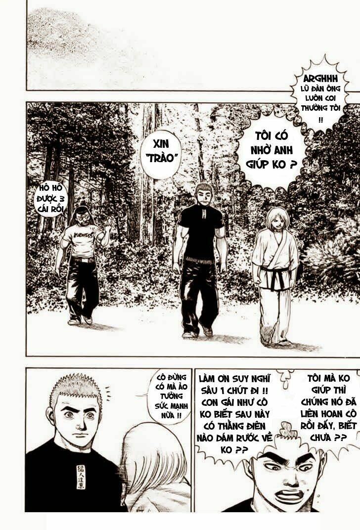 Tough - Miyazawa Kiichi: Chapter 41