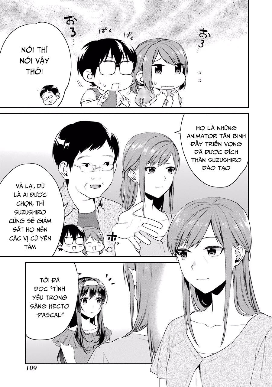 Saenai Kanojo No Sodatekata: Chapter 31