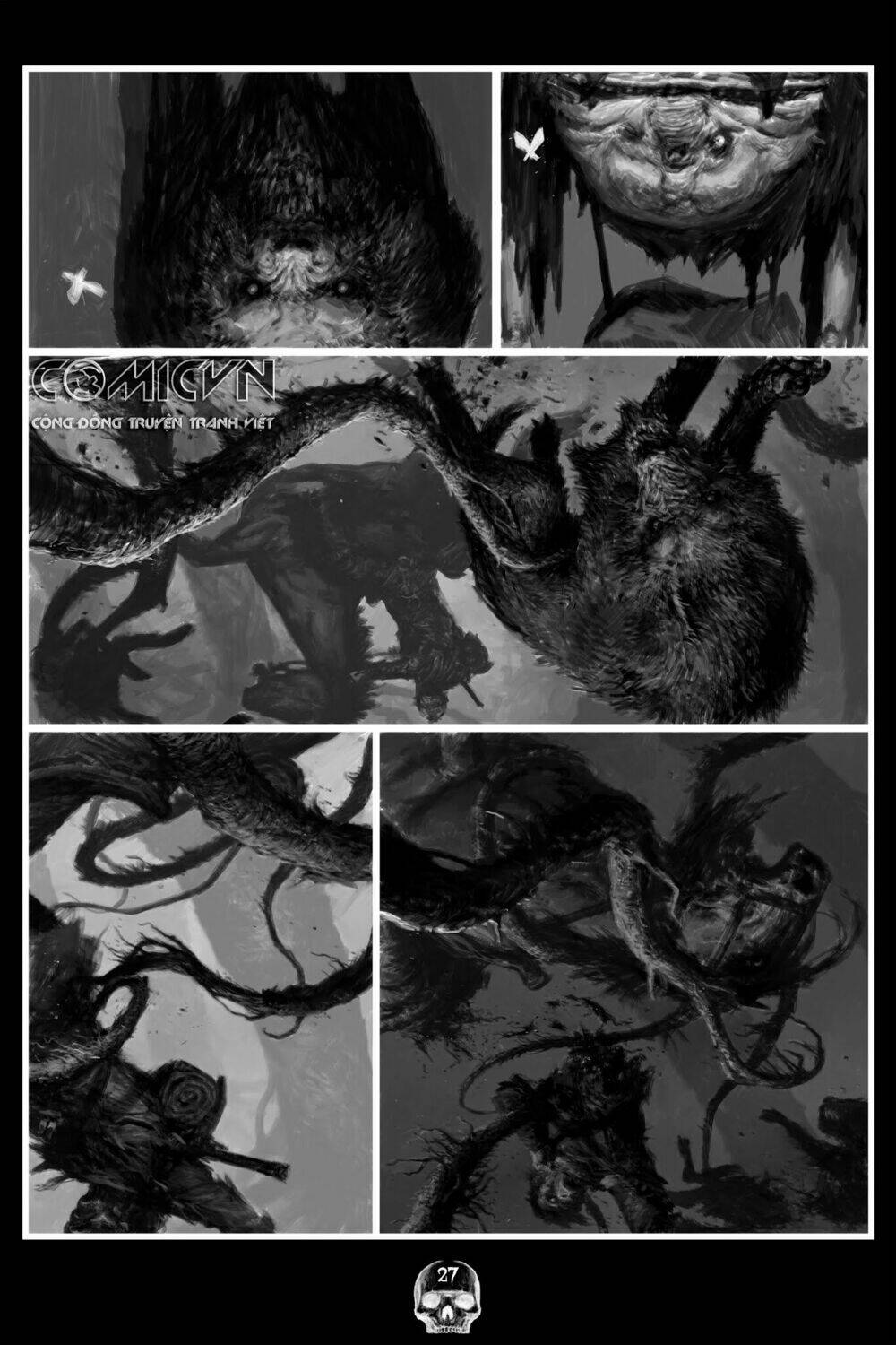 Biên Niên Sử Hận Thù - Chronicles Of Hate: Chapter 1.2