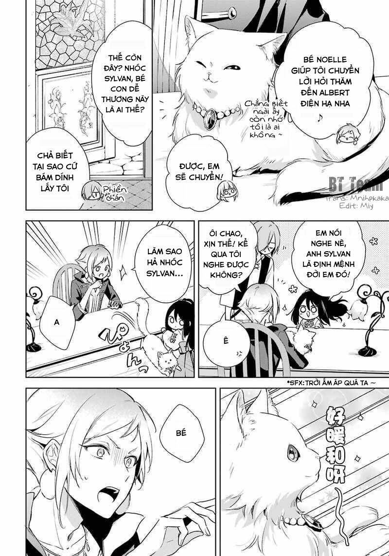 Okyu No Trinity: Chapter 8