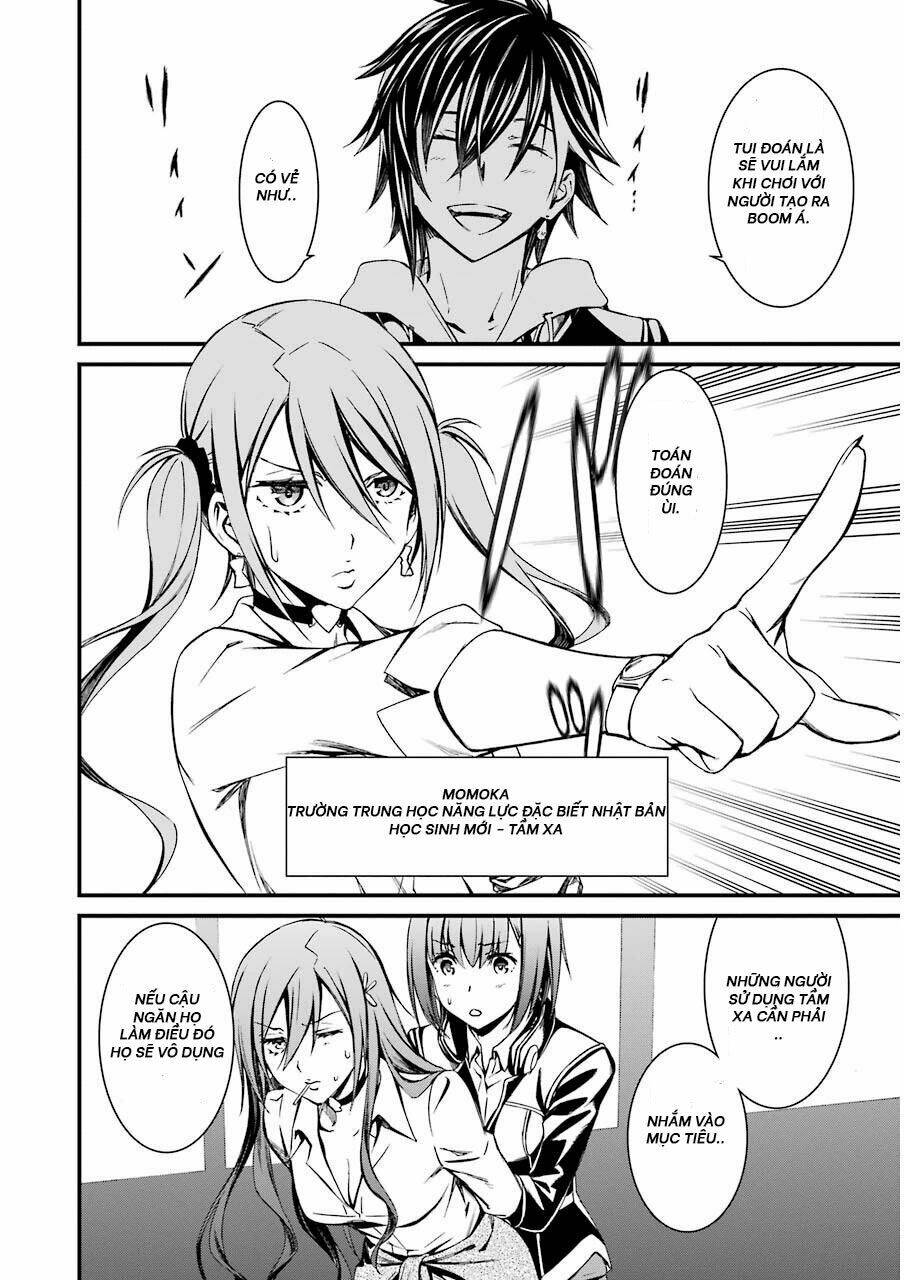 Kimi Shi Ni Tamou Koto Nakare: Chapter 10