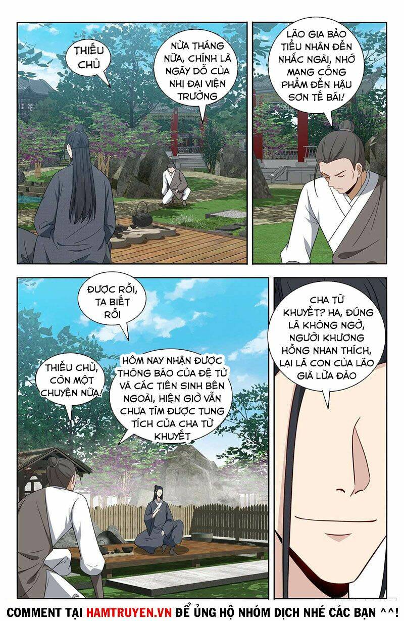 Tối Cường Phản Sáo Lộ Hệ Thống: Chapter 452