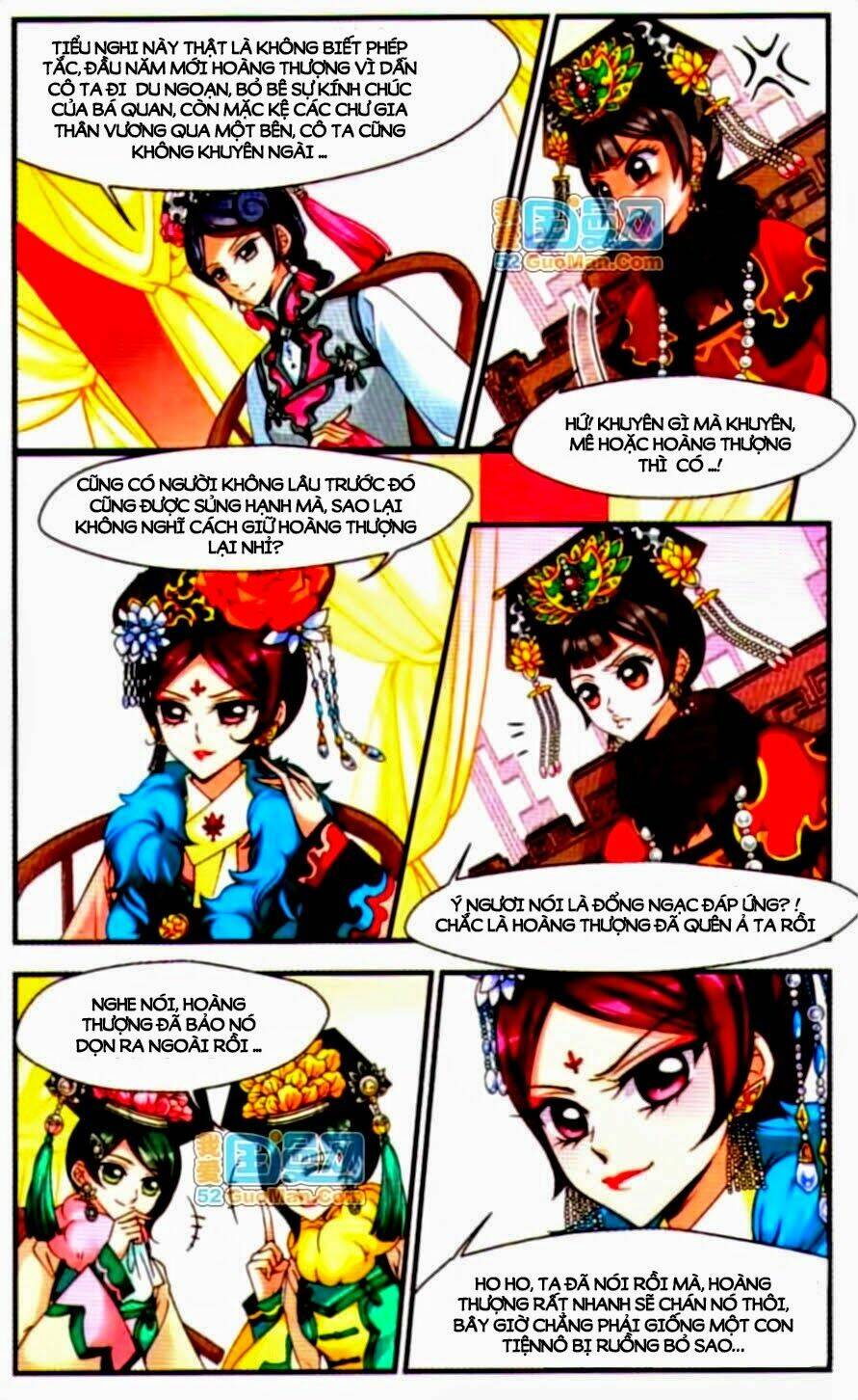 Phi Đãi Nghiên Tuyết: Chapter 30