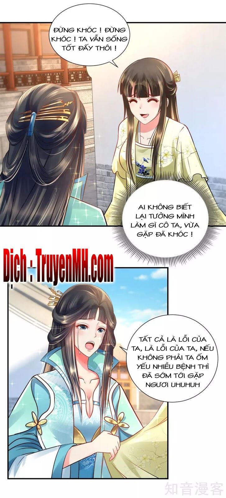 Lãnh Cung Phế Hậu Muốn Nghịch Thiên: Chapter 35