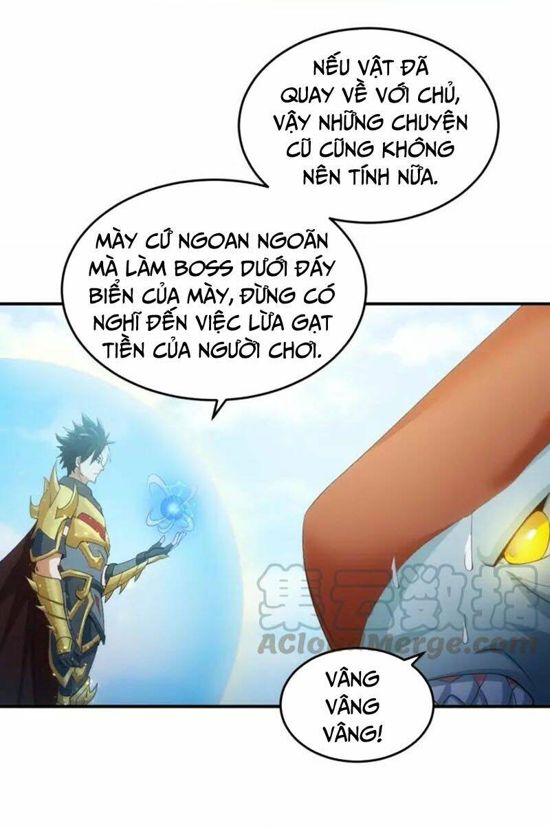 Rich Player - Người Chơi Khắc Kim: Chapter 157