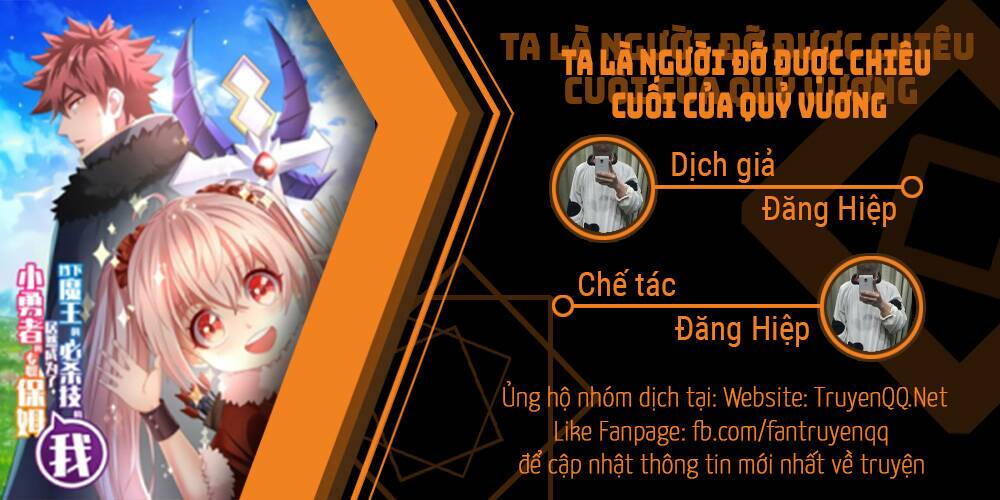 Ta Là Người Duy Nhất Đỡ Được Chiêu Cuối Của Quỷ Vương: Chapter 20