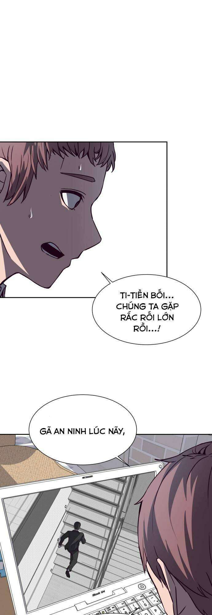 Thời Khắc Định Mệnh: Chapter 8