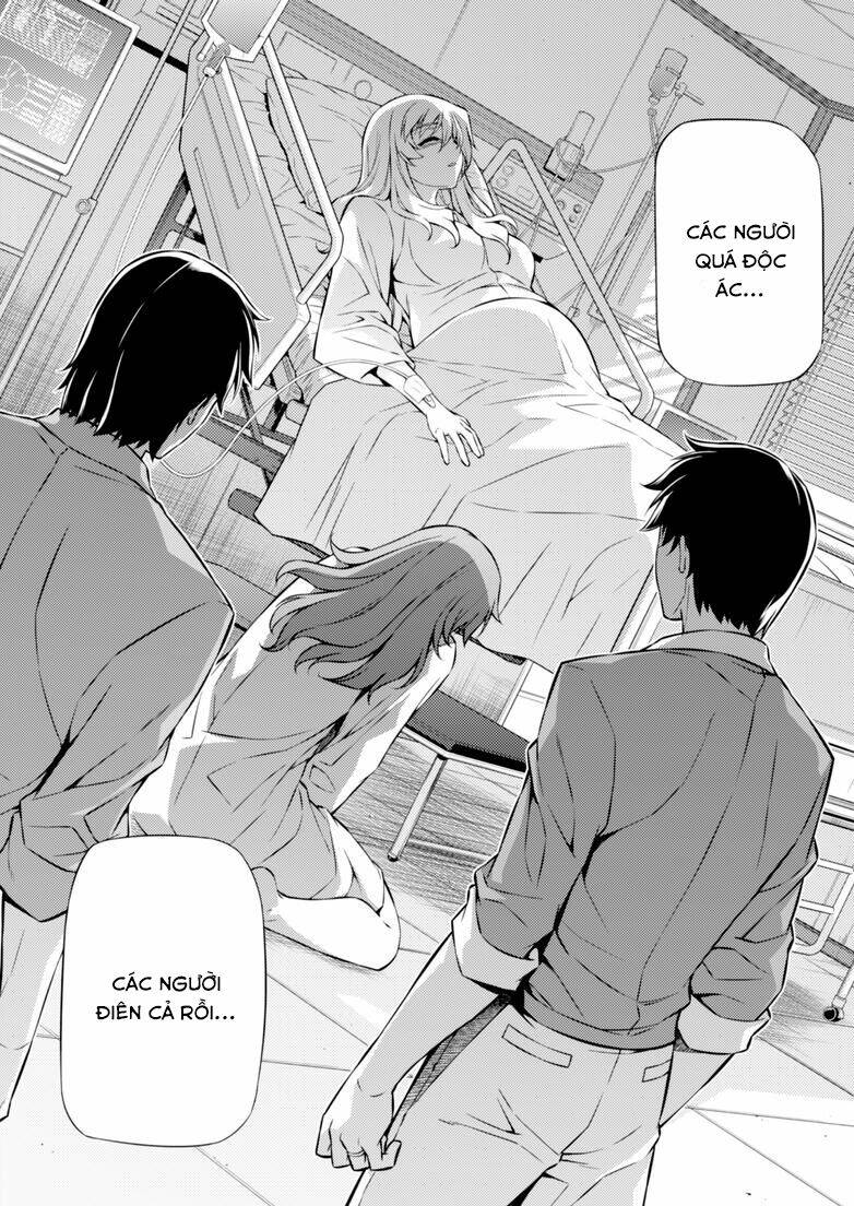 Freezing: Chapter 189