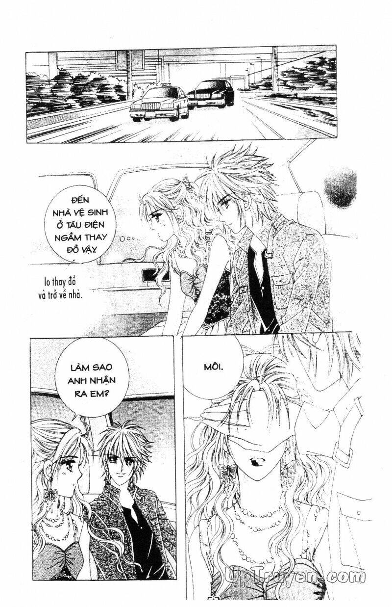 Mặt nạ tình yêu: Chapter 56