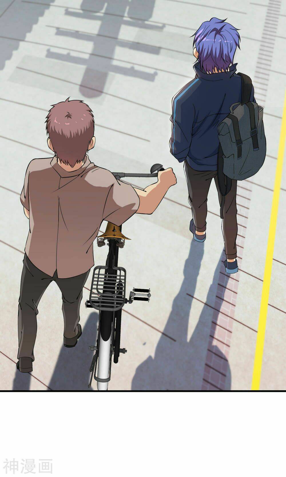 Đồng Hồ Siêu Năng: Chapter 1