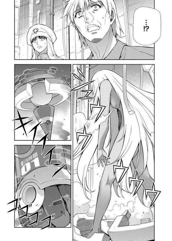 Freezing: Chapter 199