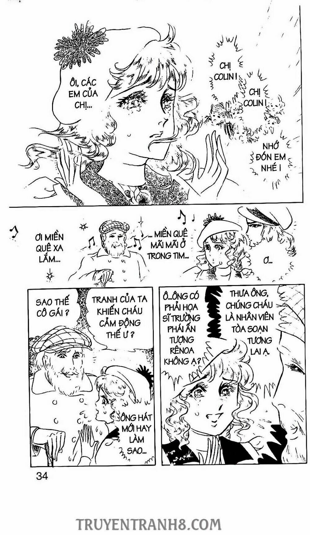 The Count s Daughter: Chapter 72