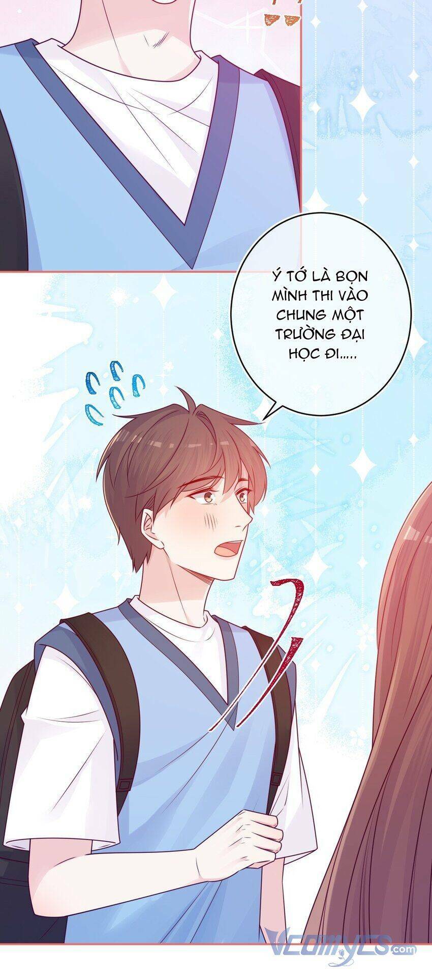 Khi Cô Gái Nhìn Thấy Thời Gian: Chapter 50