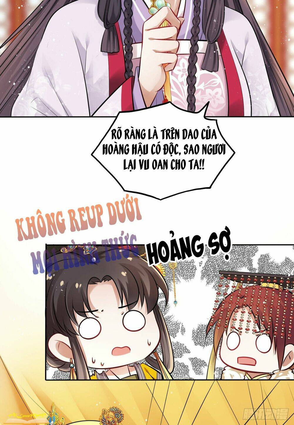 Vương Phi Thật Thích Trang Điểm: Chapter 45