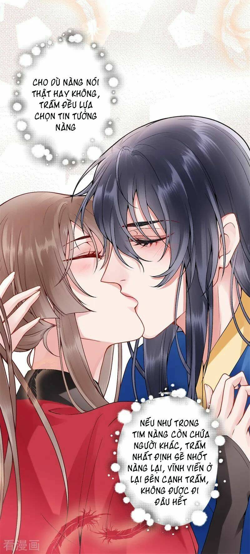 Hoàng Phi 9000 Tuổi: Chapter 87