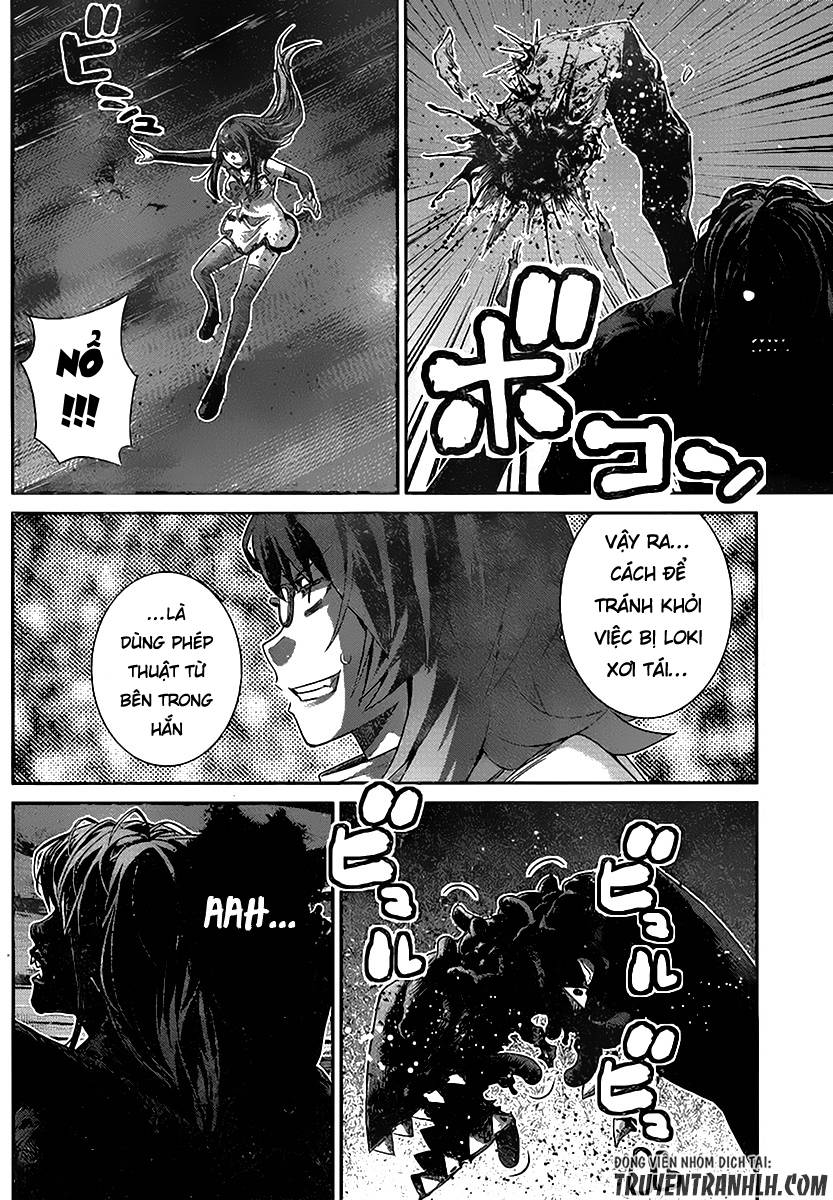 Gokukoku No Brynhildr: Chapter 178