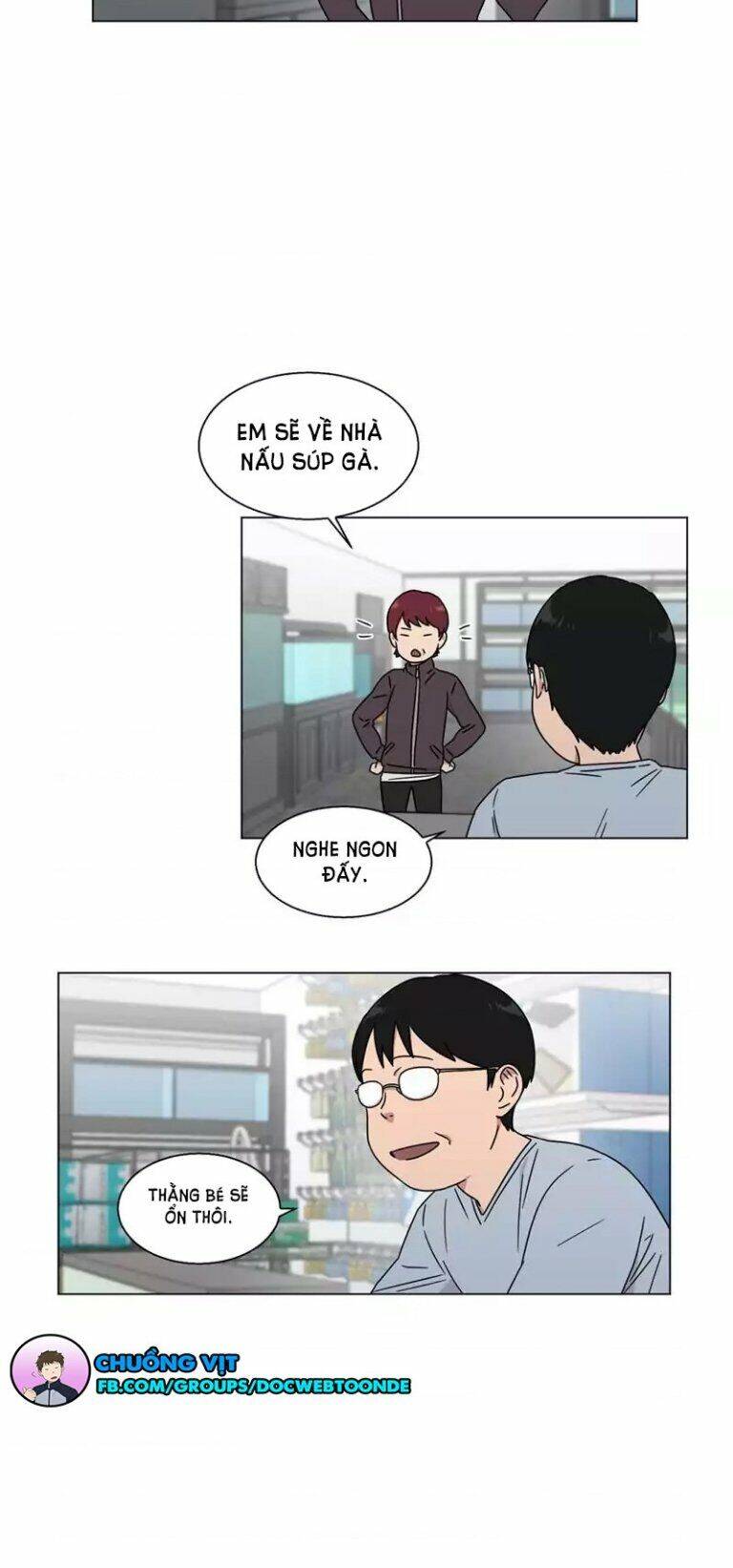 …”Một Sự Thật Khá Khó Chịu.”: Chapter 44