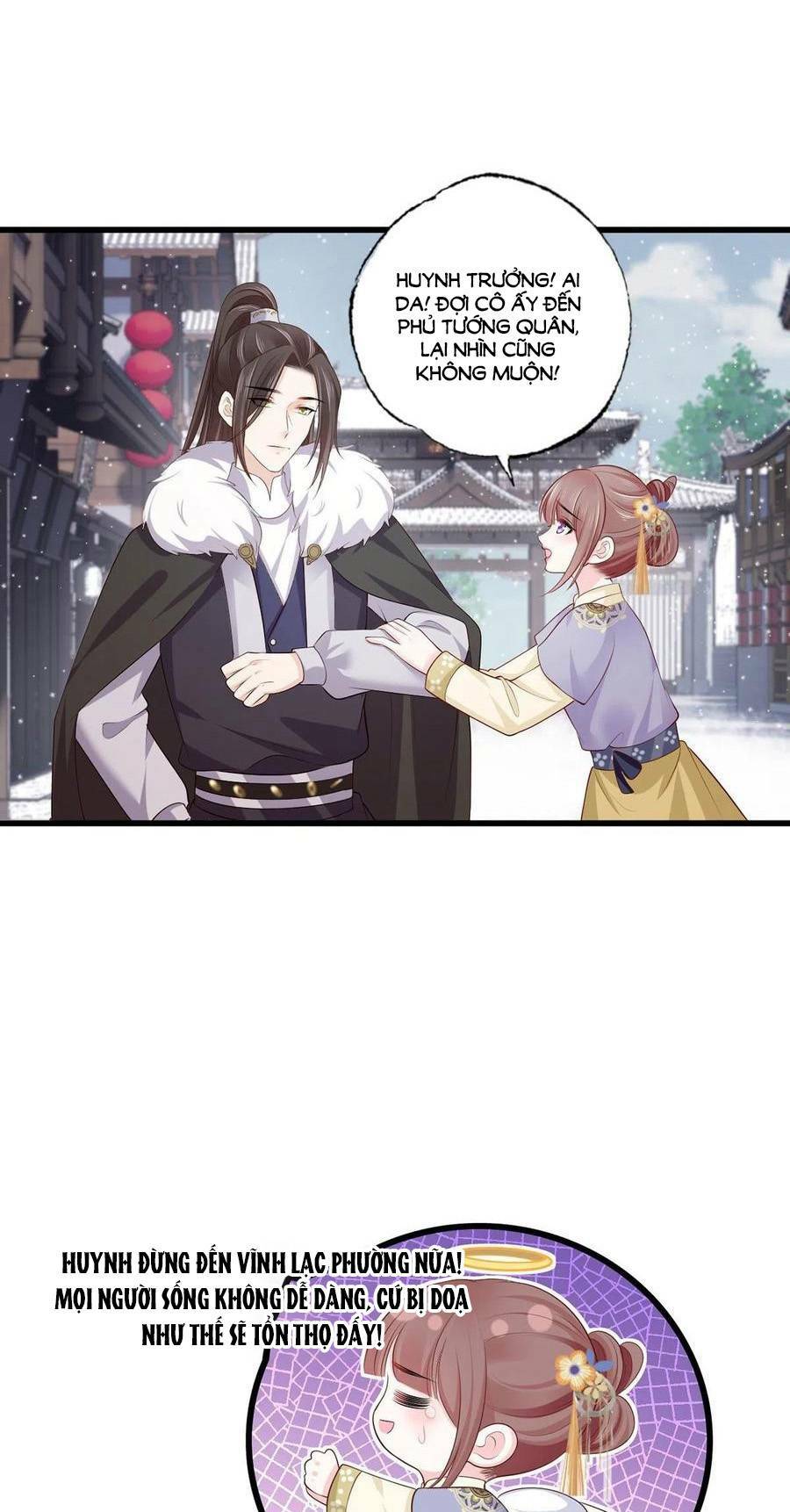 Nữ Thủ Phú Chi Kiều Sủng Nhiếp Chính Vương: Chapter 135