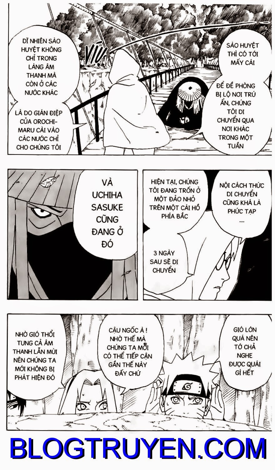 Naruto: Chapter 289