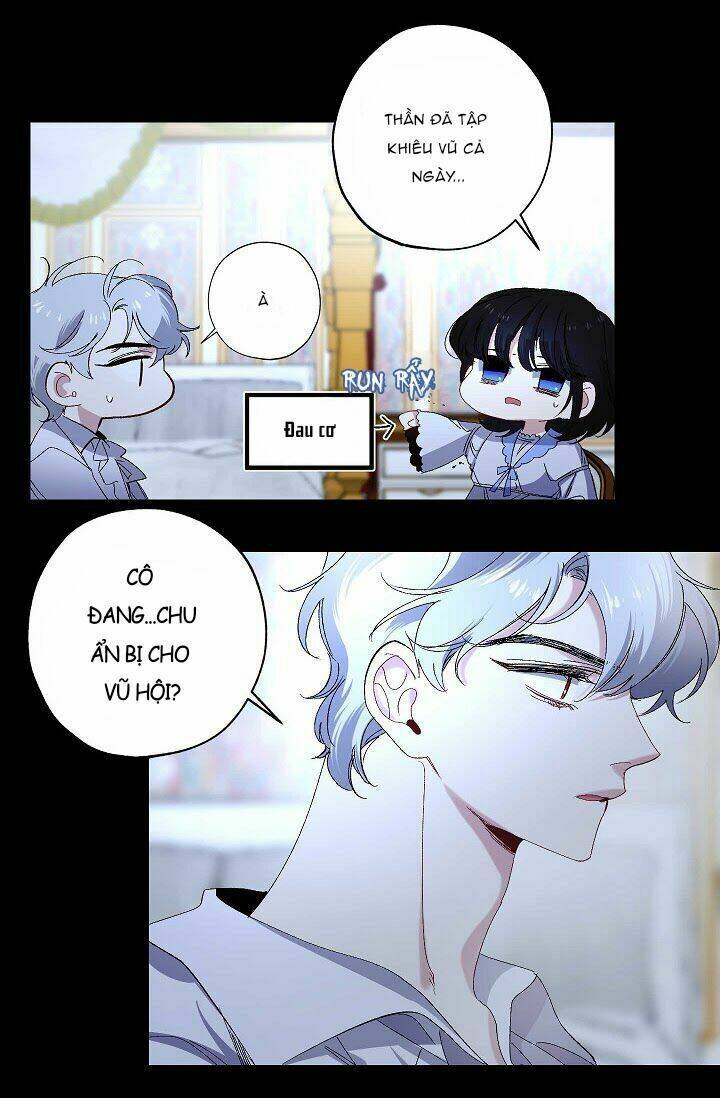 Tình Điên Dại: Chapter 29