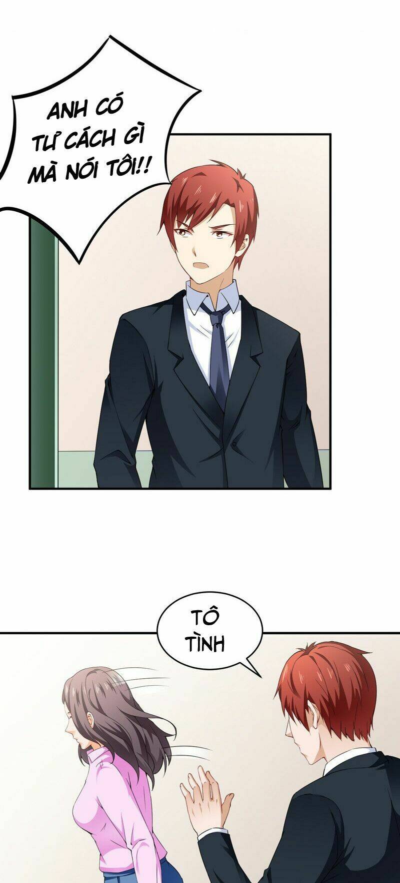 Siêu Cấp Bảo An Tại Đô Thị: Chapter 28