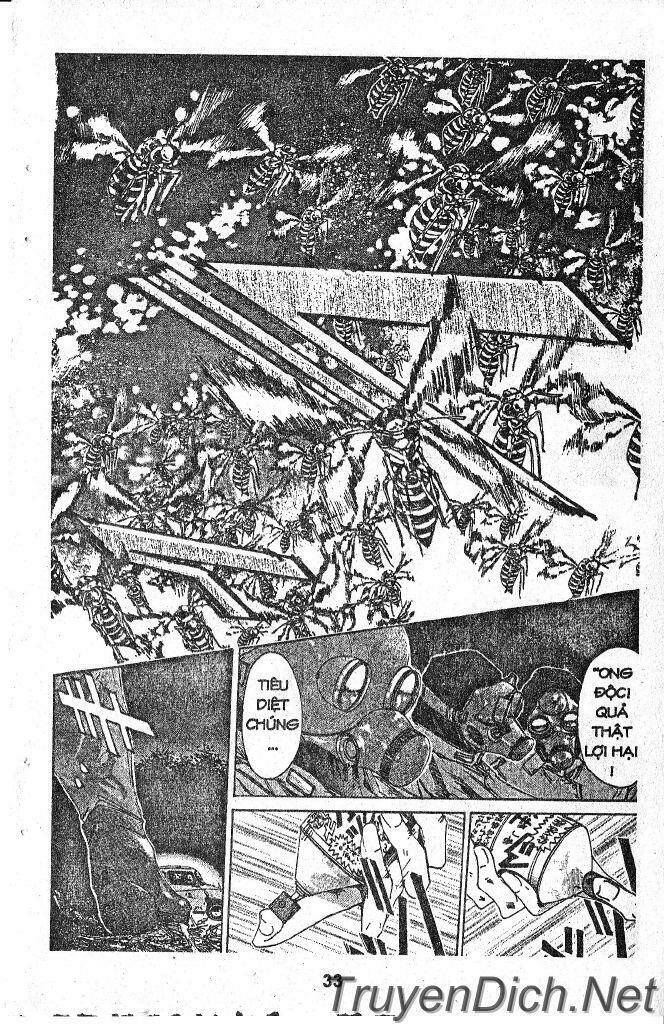 Get Backers: Chapter 25