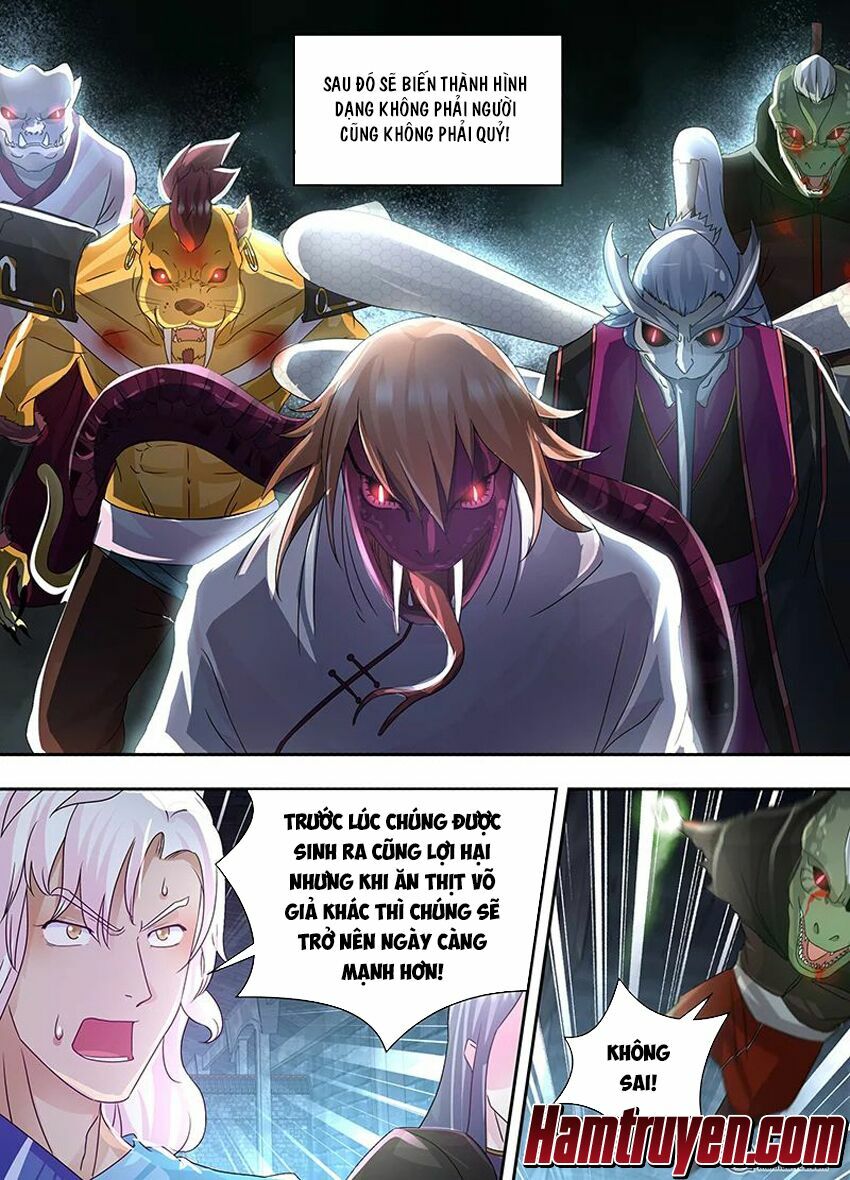 Vĩnh Hằng Chí Tôn: Chapter 63