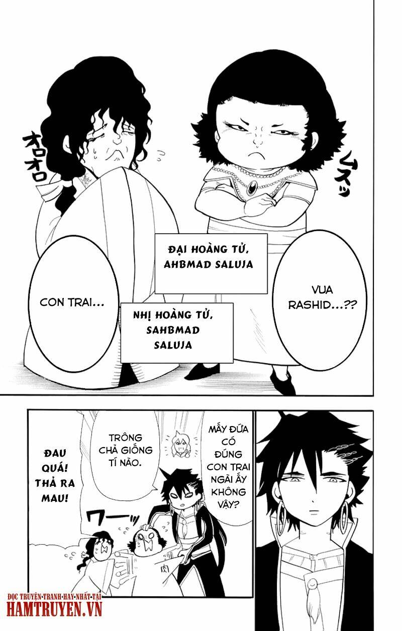 Sinbad No Bouken: Chapter 86