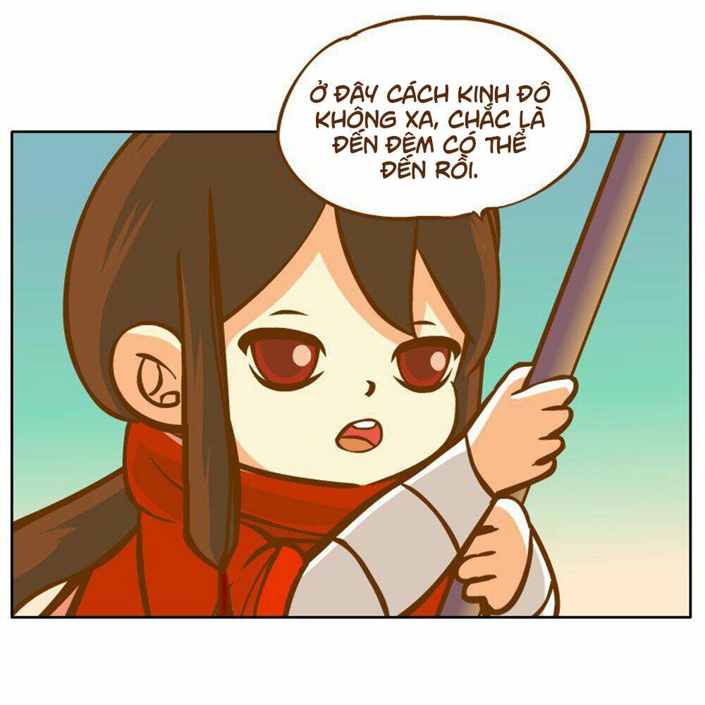 Hòa Thượng Và Tiểu Long Quân: Chapter 9