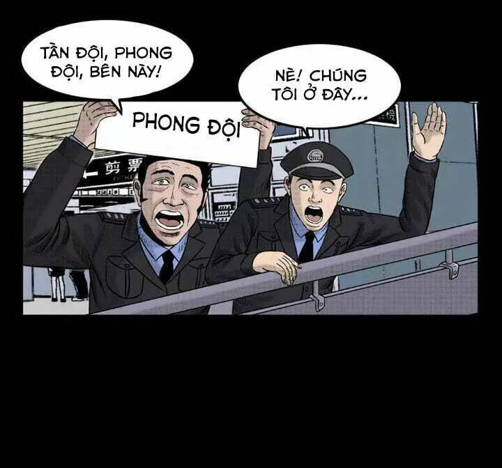 Kỳ Án Có Thật: Chapter 28