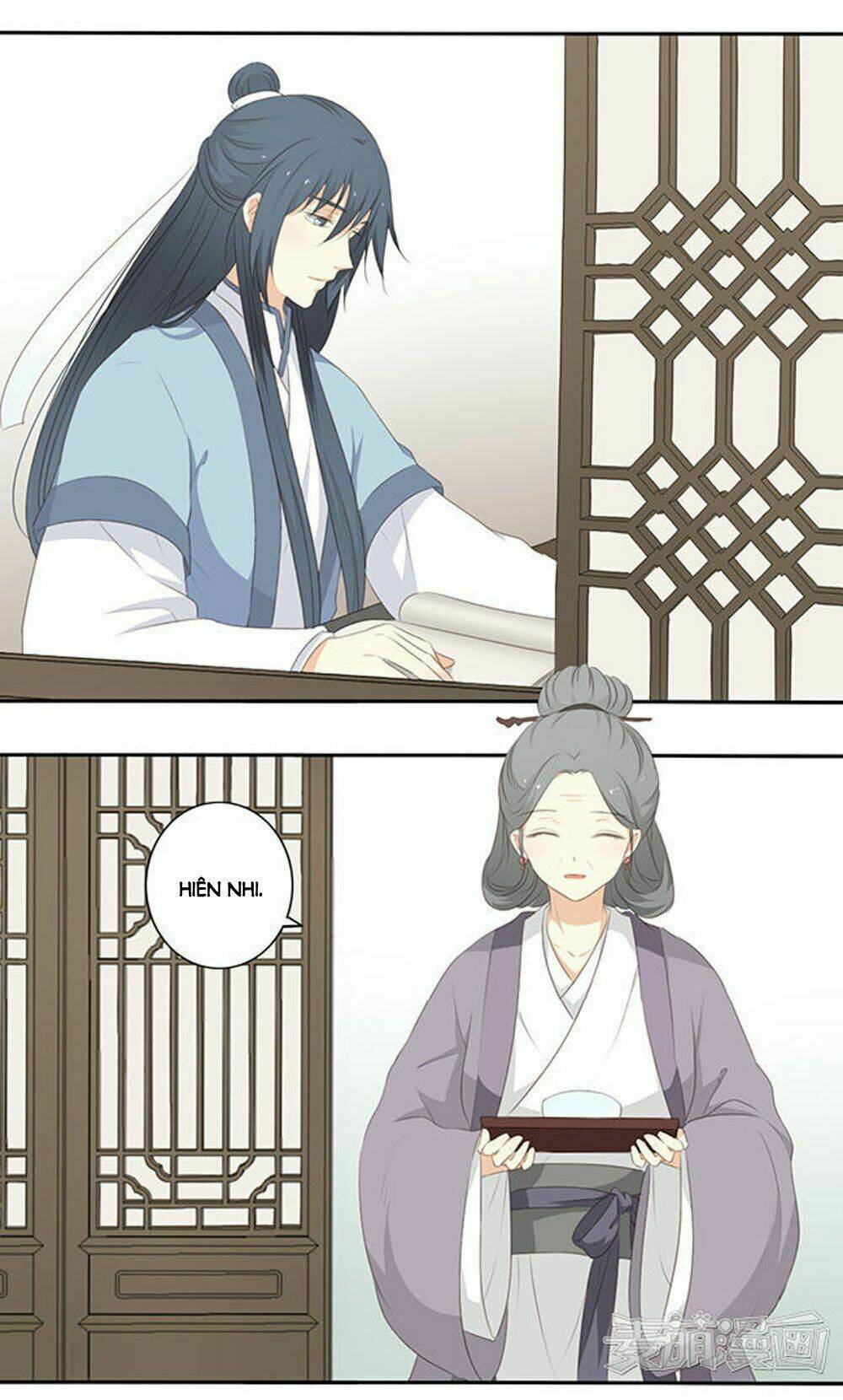 Quy Tự Dao: Chapter 54