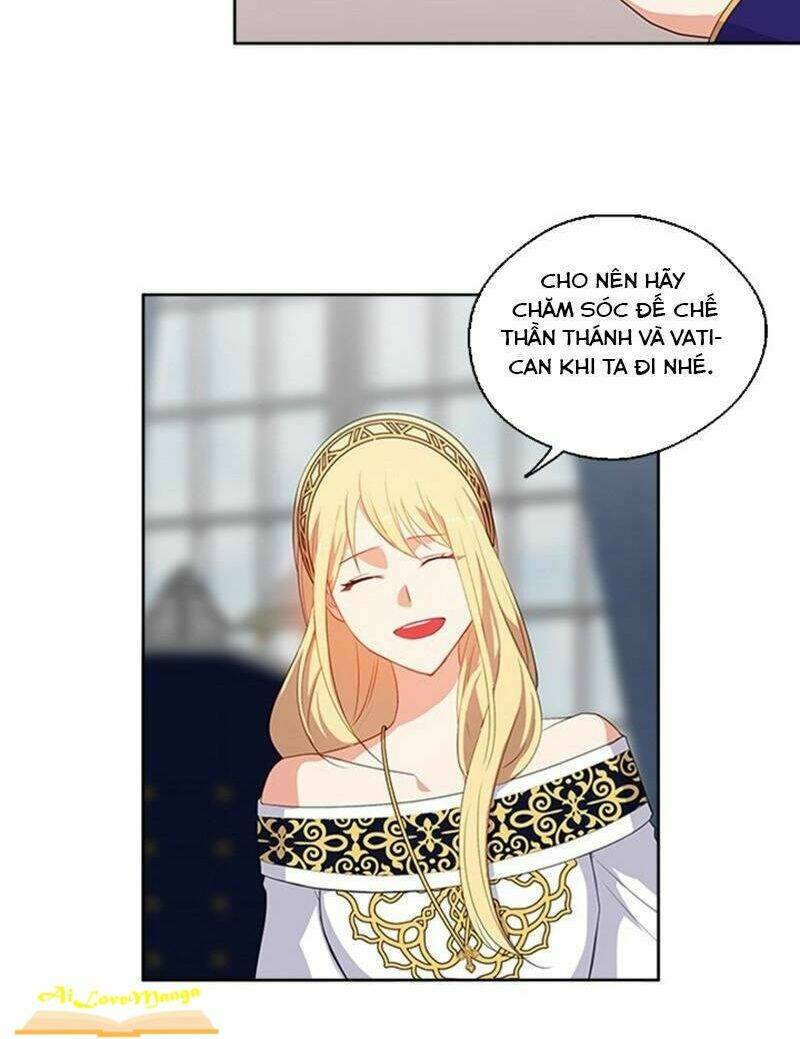 CỘNG TÁC CỦA HOÀNG ĐẾ: Chapter 28