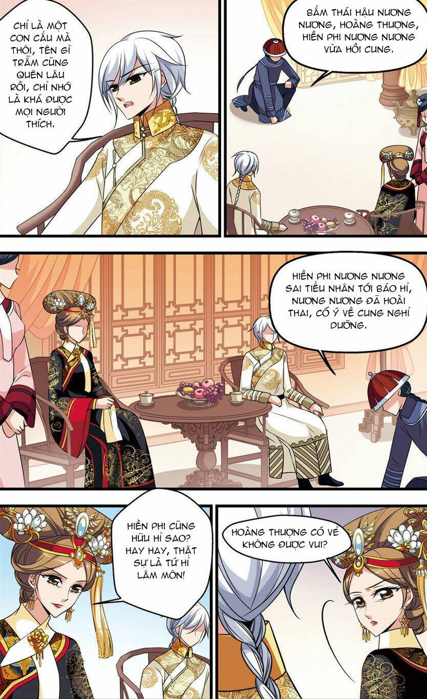 Phi Đãi Nghiên Tuyết: Chapter 126