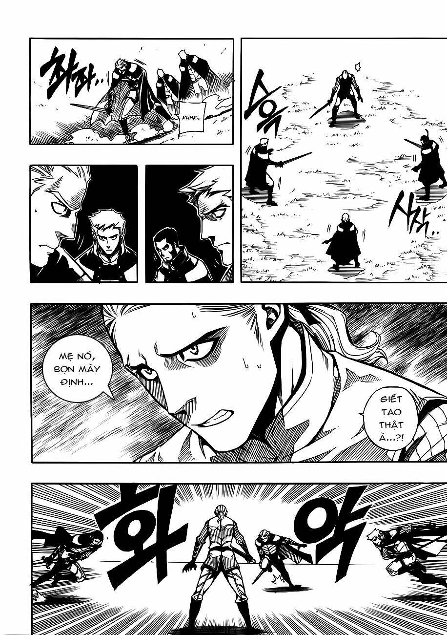 Kingdom Of Zombie: Chapter 7