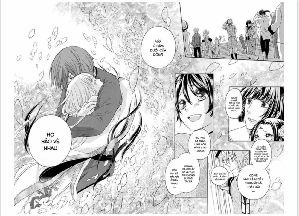 Strange Dragon: Chapter 12