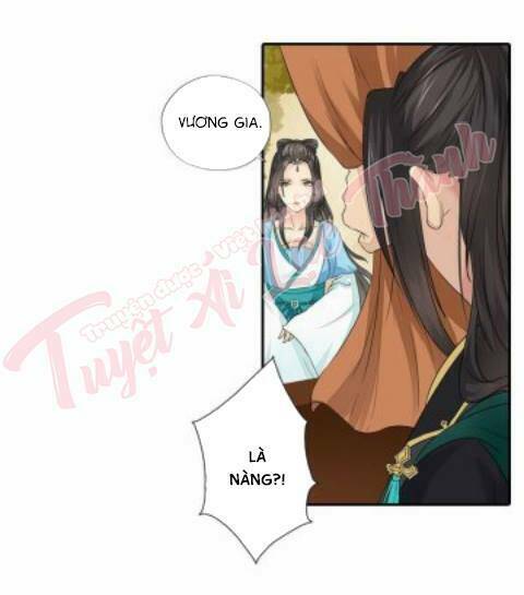 Cô Phương Bất Tự Thưởng (Màu): Chapter 35