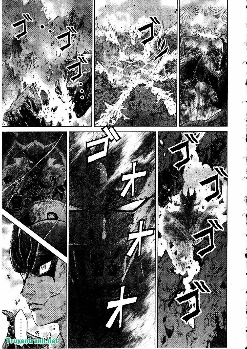 Devil Vs Hades: Chapter 37