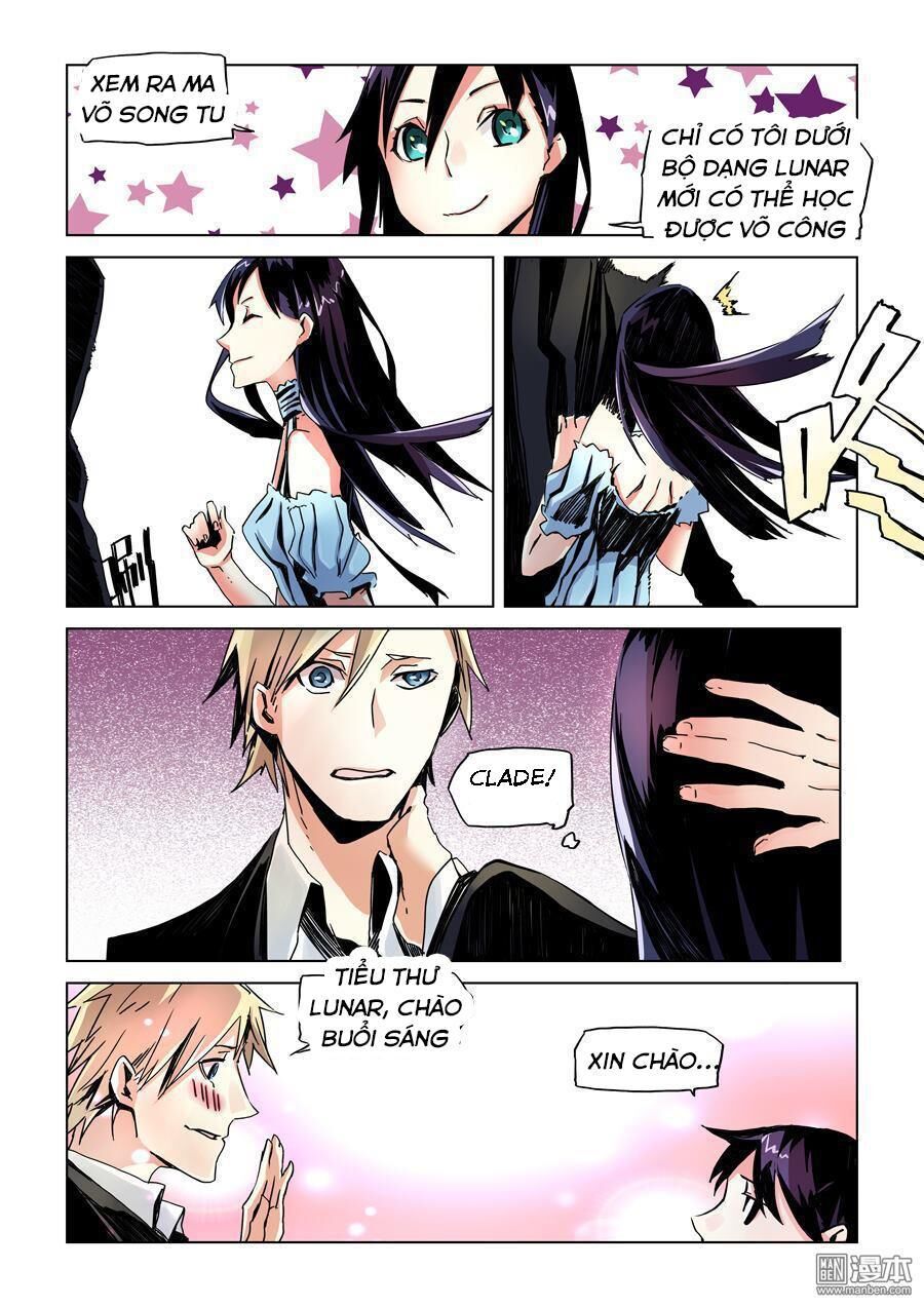 After Transformation, Mine And Her Wild Fantasy: Chapter 10