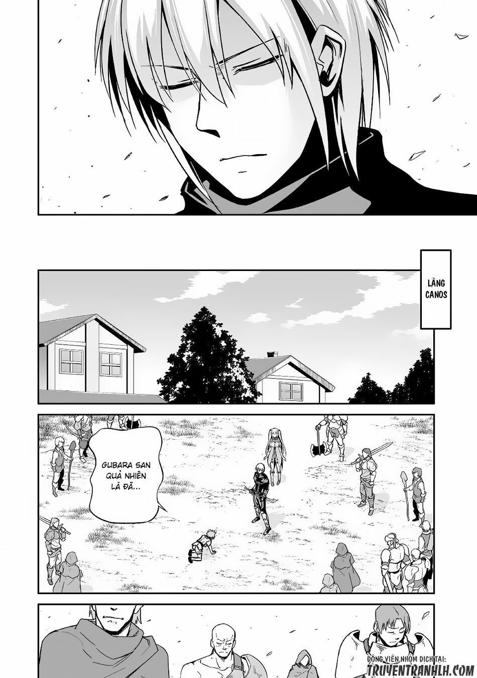 Jyaryu Tensei - Tà Long Tái Sinh: Chapter 15