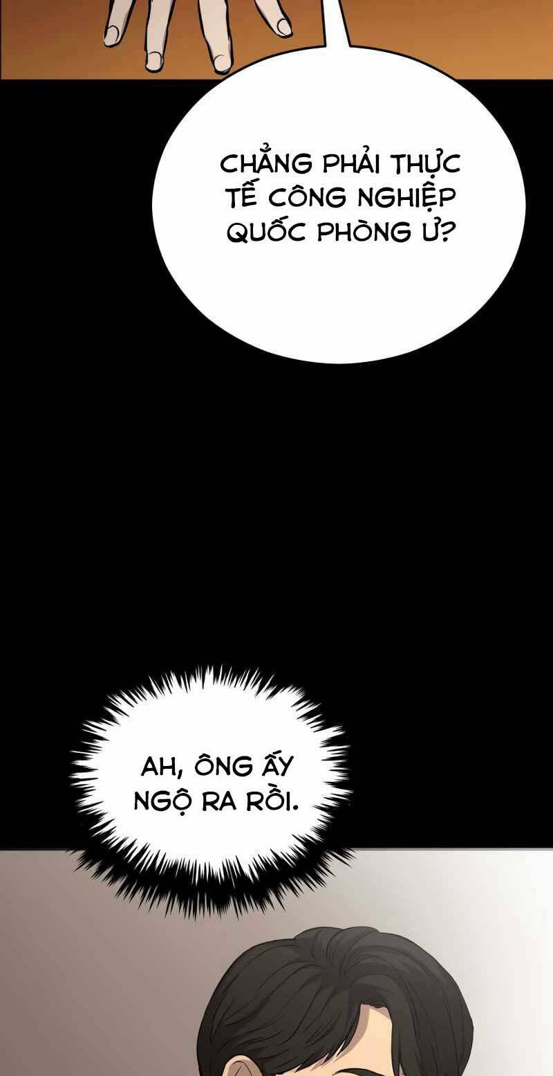 Cánh Cổng Mở Ra Đúng Ngày Đầu Tiên Tôi Thành Chính Trị Gia: Chapter 21