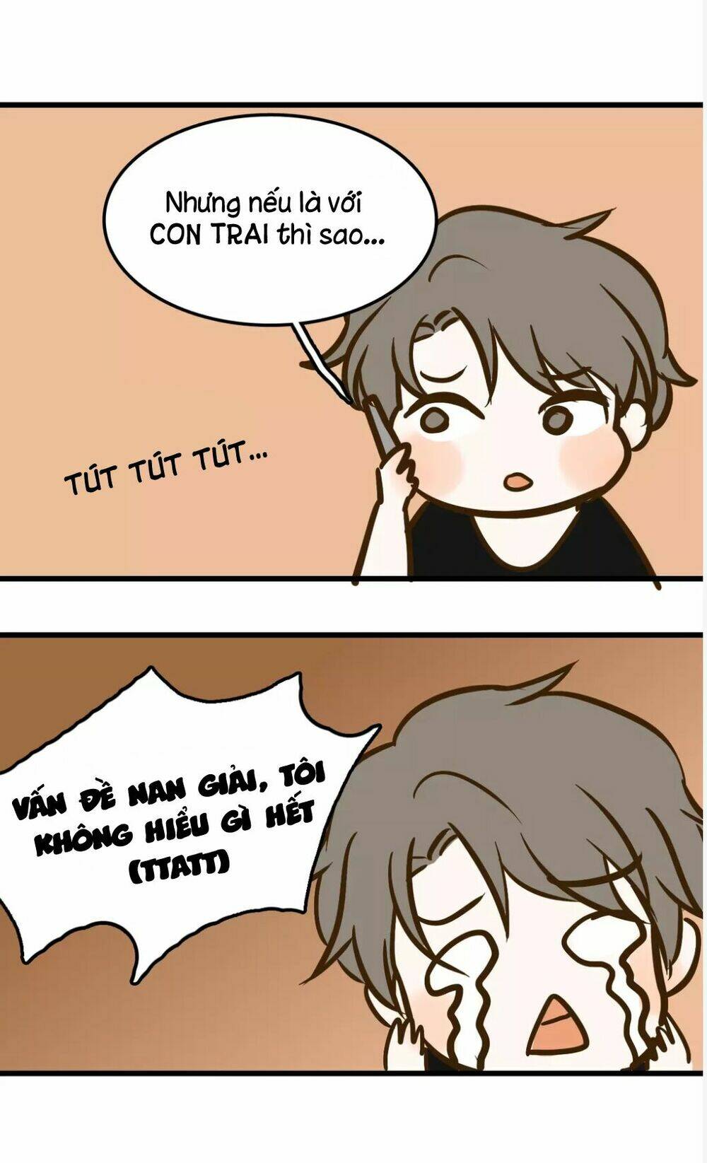 Tình Yêu Dưới Mái Hiên: Chapter 35